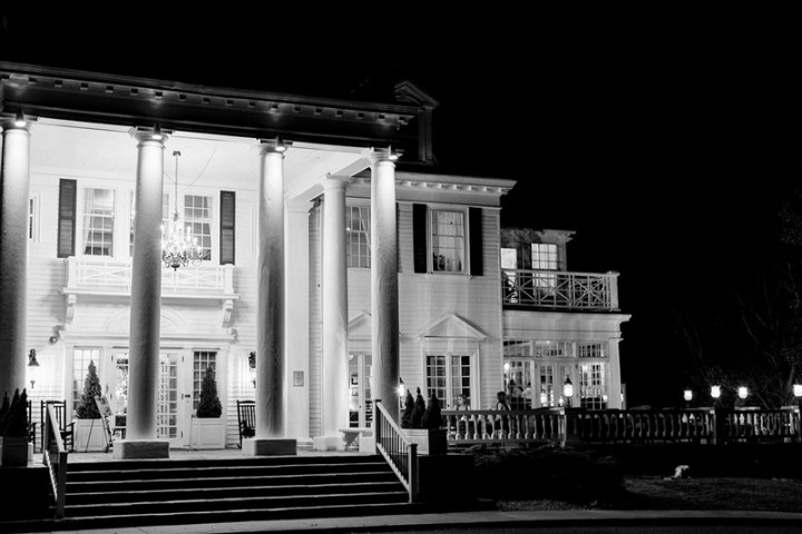 Alex & Brad | The Manor House