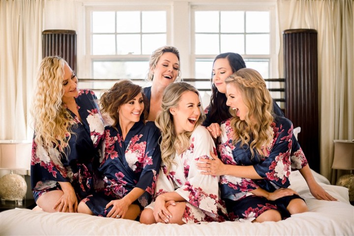 Alex & Brad | The Manor House