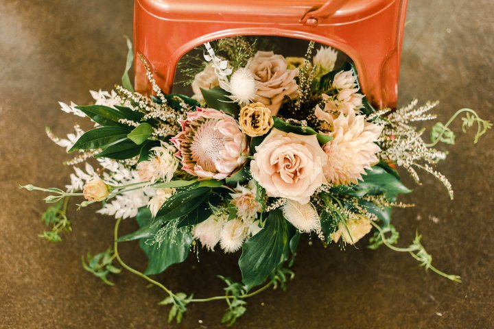 Courtney &amp; Reese