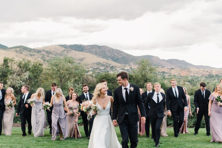 Courtney &amp; Reese