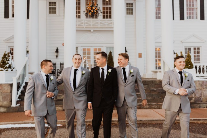 Kricket + Andrew Burris