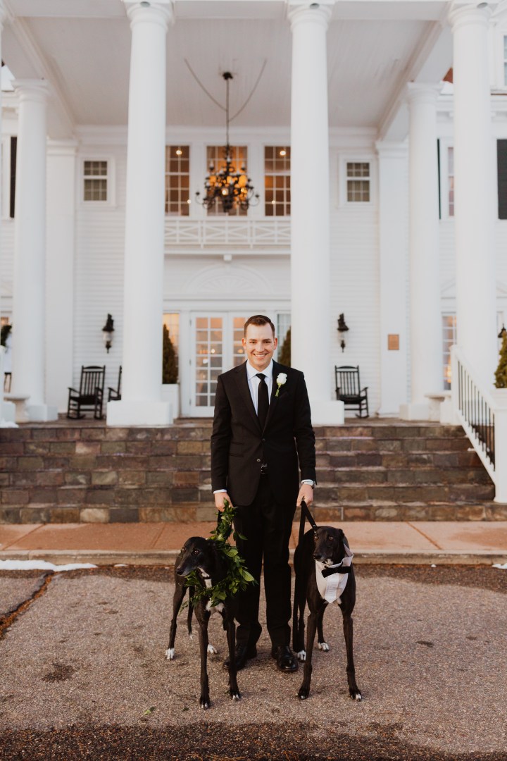 Kricket + Andrew Burris