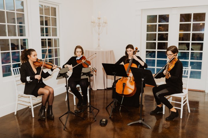 Kricket + Andrew Burris