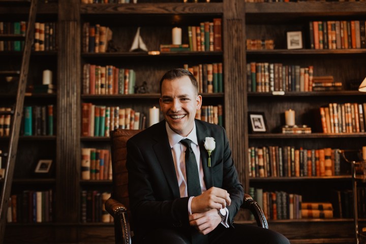 Kricket + Andrew Burris