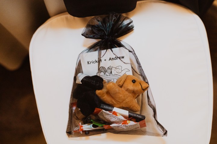 Kricket + Andrew Burris