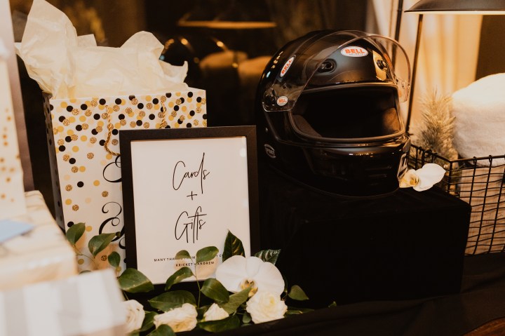 Kricket + Andrew Burris